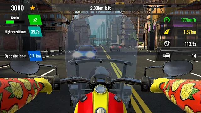 Moto Rush GT: 4 in 1 DLC Bundle screenshot 2