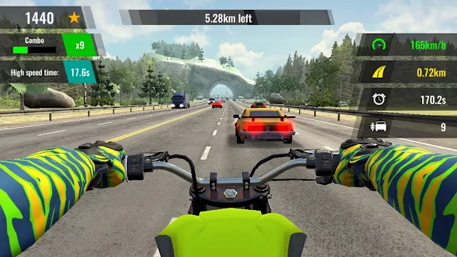 Moto Rush GT: 4 in 1 DLC Bundle screenshot 3