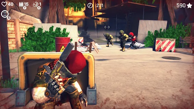 S.N.I.P.E.R. - Hunter Scope: 5 in 1 DLC Bundle screenshot 1
