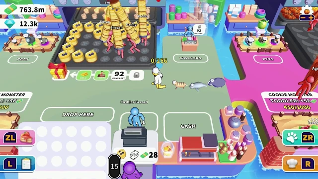 Baking Time: Powerful Edition screenshot 3