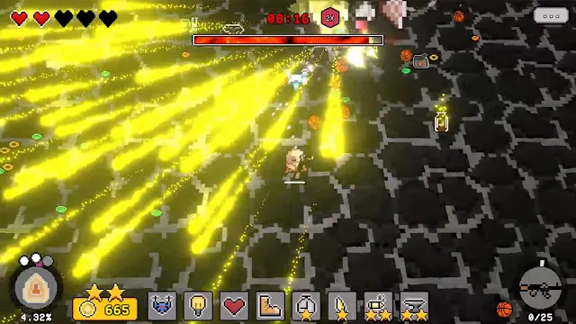 Burst Hero (Game Speed x2) screenshot 6