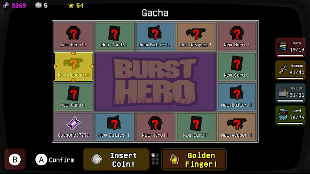 Burst Hero (Game Speed x2) screenshot 5