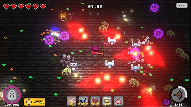 Burst Hero (Game Speed x2) screenshot 1