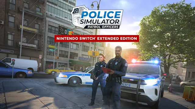 Police Simulator: Patrol Officers: Nintendo Switch™ Extended Edition