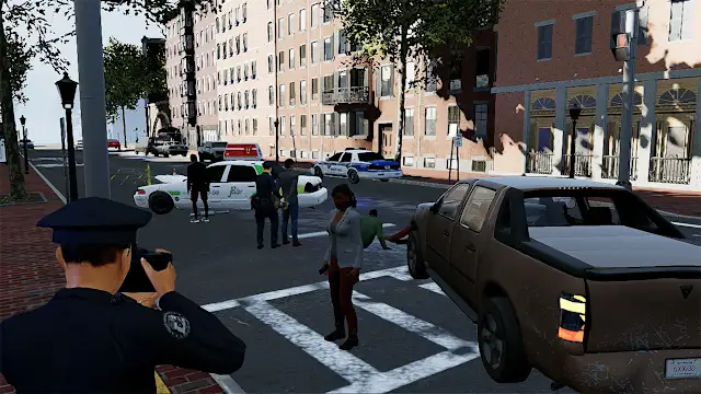 Police Simulator: Patrol Officers: Nintendo Switch™ Extended Edition screenshot 5