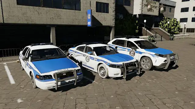 Police Simulator: Patrol Officers: Nintendo Switch™ Extended Edition screenshot 1