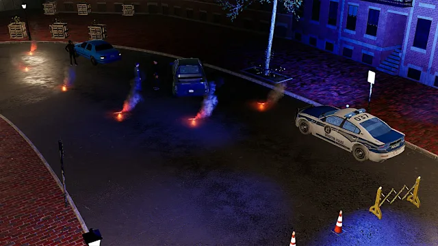 Police Simulator: Patrol Officers: Nintendo Switch™ Extended Edition screenshot 4