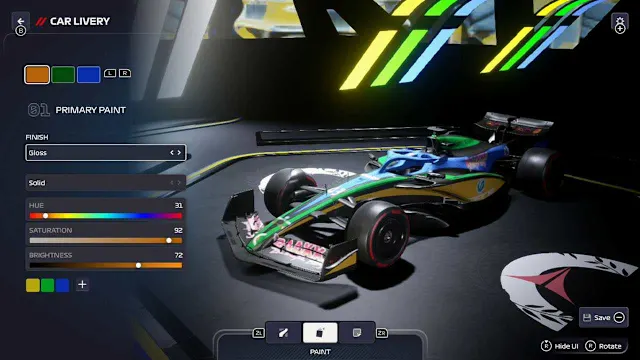 F1® Manager 2024 Deluxe Edition screenshot 0
