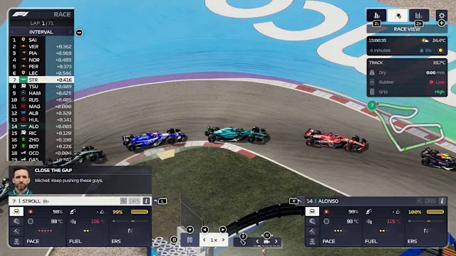 F1® Manager 2024 Deluxe Edition screenshot 4