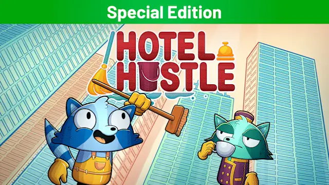Hotel Hustle Special Edition