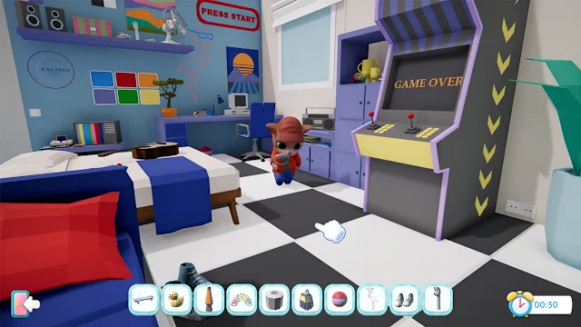 Sherlock Purr 2 Deluxe Edition screenshot 5