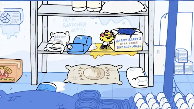 Untitled Goose Game & Thank Goodness You're Here! Bundle screenshot 3