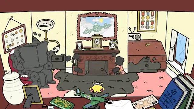 Untitled Goose Game & Thank Goodness You're Here! Bundle screenshot 5