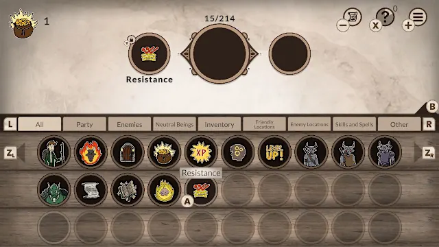RPG Alchemy Season 1 screenshot 1
