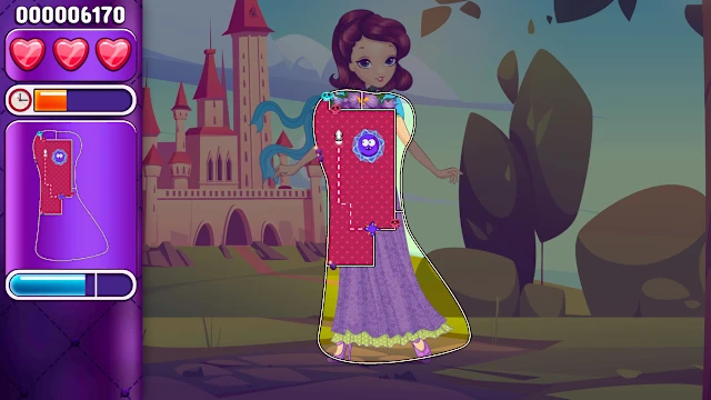 Fashion World Premium Edition screenshot 4