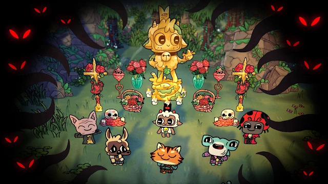 Cult of the Lamb: Sinful Edition screenshot 0
