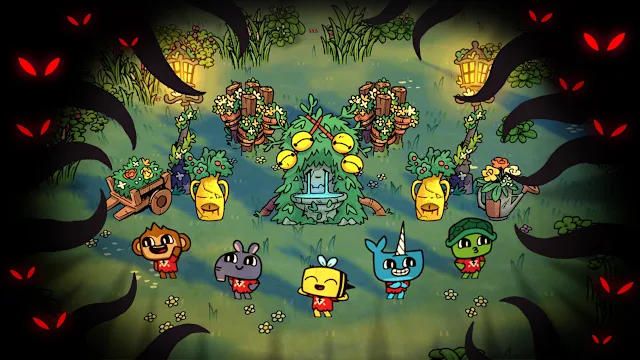 Cult of the Lamb: Sinful Edition screenshot 2