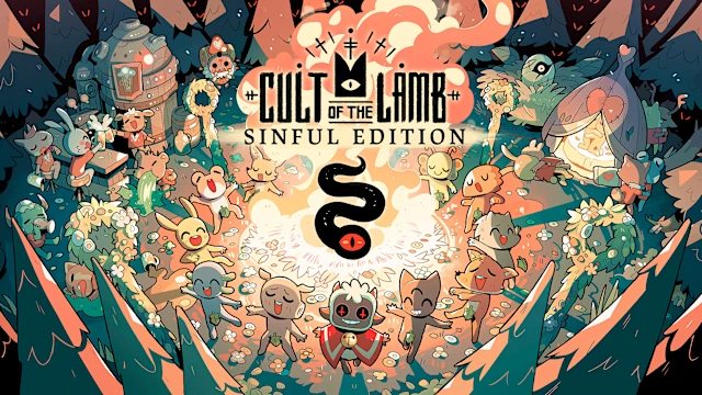Cult of the Lamb: Sinful Edition