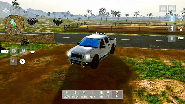 Farming Tractor Simulator 2024: Drive Combine & Trucks - Premium Edition screenshot 5