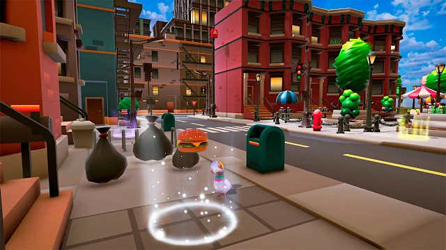 Pigeon Sim - Bird Simulator: Premium Edition screenshot 1