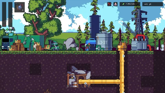 Mining Mechs + Magnetic Mystery Bundle screenshot 0