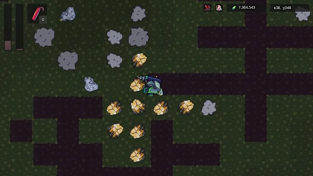 Mining Mechs + Magnetic Mystery Bundle screenshot 4