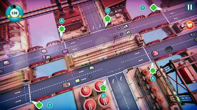 Urban Flow Vehicle Vault screenshot 6