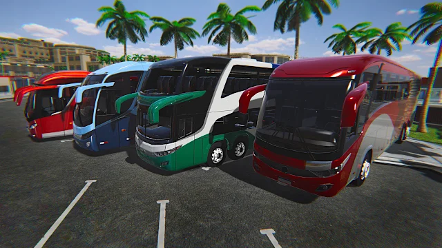 Bus Simulator 2024: City Driver - Premium Edition screenshot 0