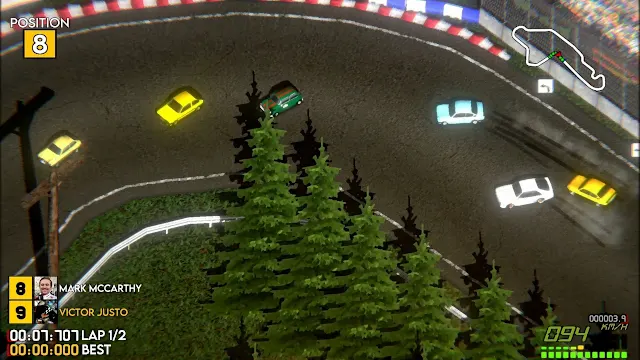 Super Woden GP Collection screenshot 3