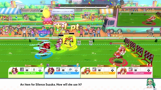 Umamusume: Pretty Derby – Party Dash Special Edition screenshot 0