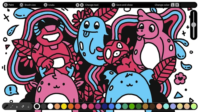 nPaint Ultra Director's Cut screenshot 5