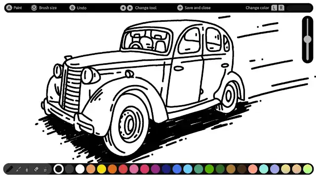 nPaint Ultra Director's Cut screenshot 1