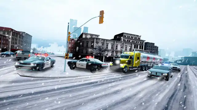 Truck Simulator 2024 - USA Driver Zone Premium Edition screenshot 4