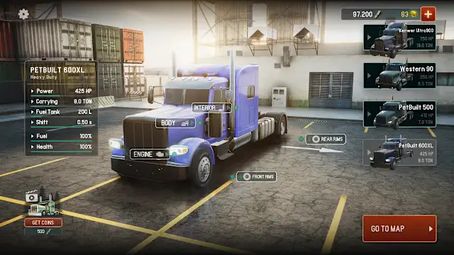 Truck Simulator 2024 - USA Driver Zone Premium Edition screenshot 2
