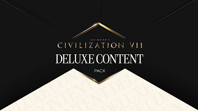 Sid Meier's Civilization® VII: Deluxe Content Pack
