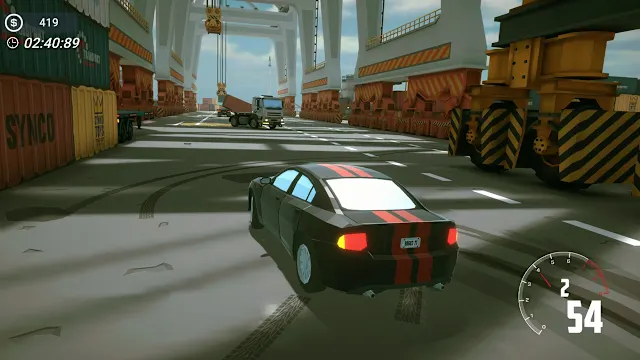 Drift Legacy Extended Edition screenshot 6