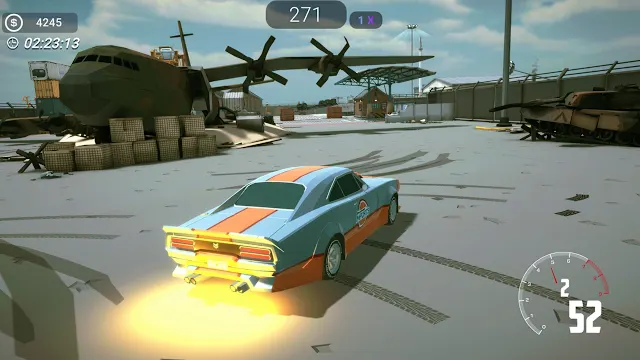 Drift Legacy Extended Edition screenshot 4