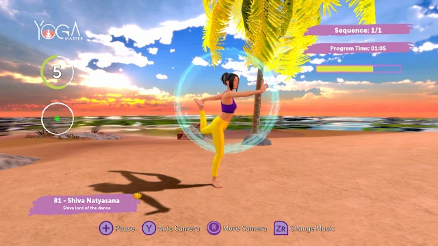 YOGA MASTER Collection screenshot 3