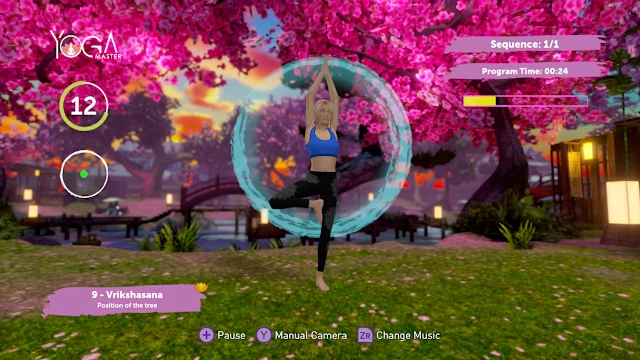 YOGA MASTER Collection screenshot 2