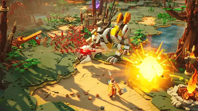 LEGO® Horizon Adventures™ Digital Deluxe Edition screenshot 2