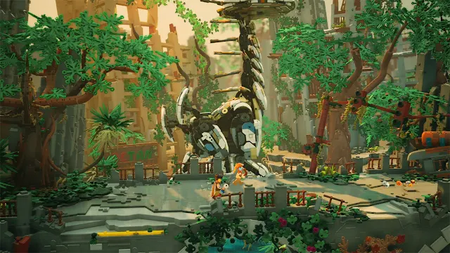 LEGO® Horizon Adventures™ Digital Deluxe Edition screenshot 1
