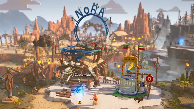 LEGO® Horizon Adventures™ Digital Deluxe Edition screenshot 3