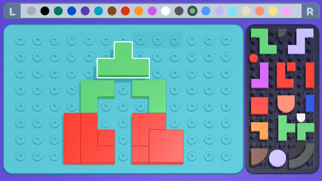 nBlocks - Unblock Your Creativity Definitive Edition screenshot 5