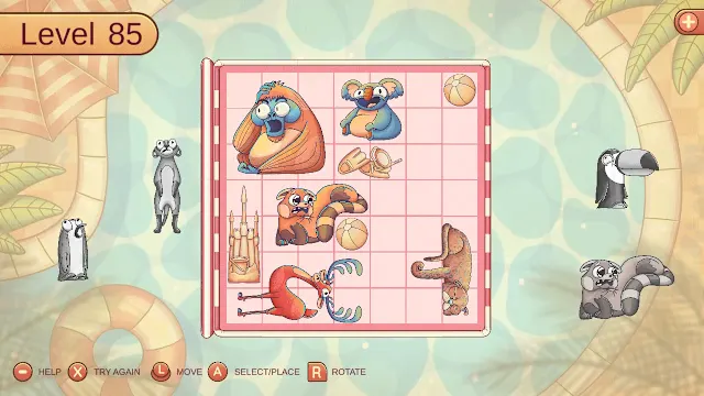 Fit My Zoo Extended Edition screenshot 1