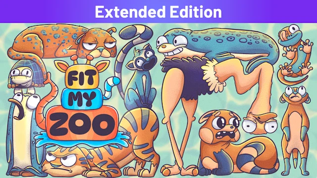 Fit My Zoo Extended Edition