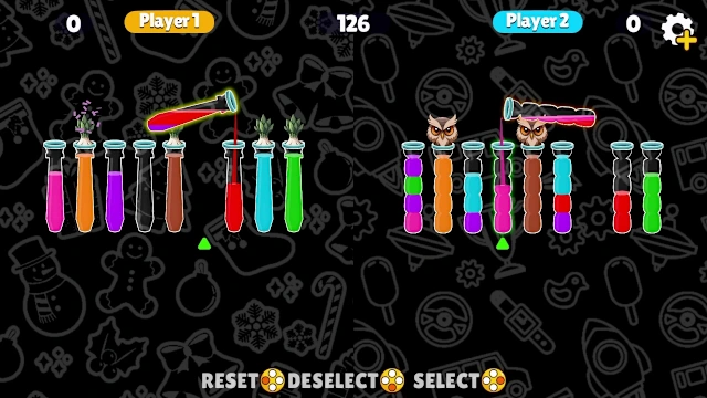 Color Water Sort: Relax Edition screenshot 3
