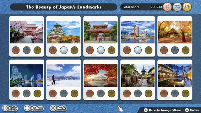 Additional Puzzle Pack Set Vol.6 screenshot 0