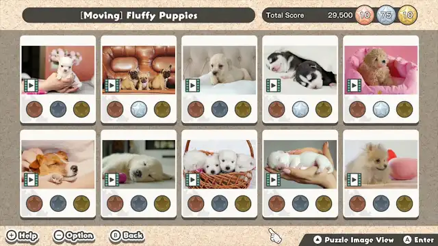 Additional Puzzle Pack Set Vol.6 screenshot 3