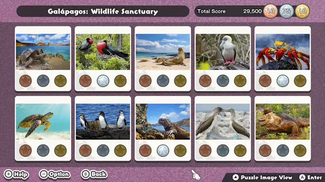 Additional Puzzle Pack Set Vol.6 screenshot 1