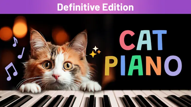 Cat Piano Definitive Edition